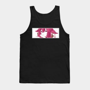 Yae Miko Tank Top